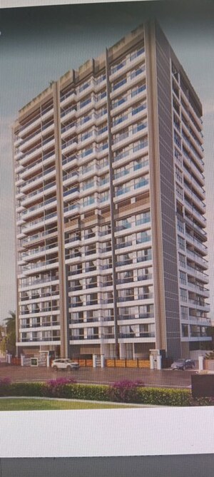 3 BHK Apartment For Rent in Juhu