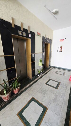 Kitchen in 2 BHK Apartment at Godrej Woods Evergreen, Sector 43 – for Sale
