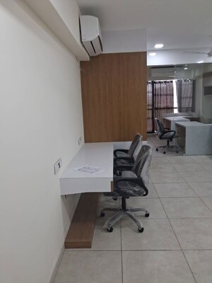 Team Area in  Office Space at KP Epitome, Makarba – for Rent