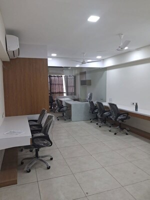 Team Area in  Office Space at KP Epitome, Makarba – for Rent