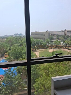 Swimming Pool in  Office Space at KP Epitome, Makarba – for Rent