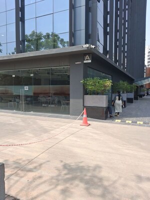  Office Space – Exterior View View at KP Epitome, Makarba - for Rent