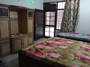 Bedroom in 1 RK Builder Floor at Sector 63 – for Rent