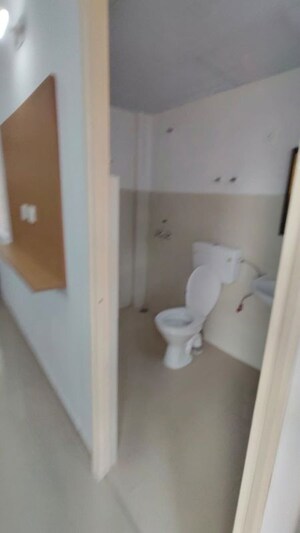 Bathroom in 3 BHK Apartment at Landmark The Homes 81, Sector 81 – for Rent