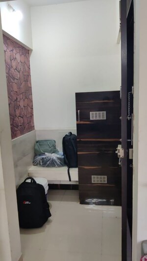 Living Room in 2 BHK Apartment at Runwal Savoir Faire, Baner – for Rent