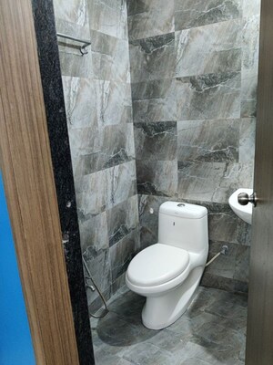 Bathroom in 2 BHK Apartment at Runwal Savoir Faire, Baner – for Rent