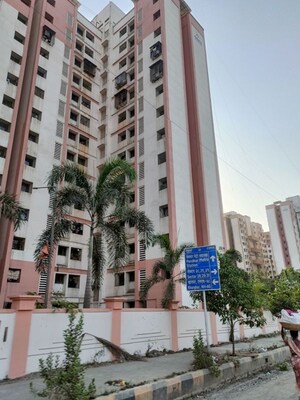 1 BHK Apartment – Exterior View View at Kedar CHS, Taloja Panchanand - for Rent