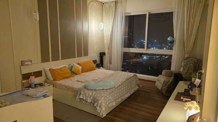 Bedroom, conscient-hines-elevate 3 Bedroom 2095 Sq.Ft. Apartment In Sector 59 Gurgaon 10362178