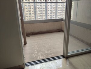 Balcony in 2 BHK Apartment at Shapoorji Pallonji Joyville Hadapsar Annexe, Hadapsar – for Rent
