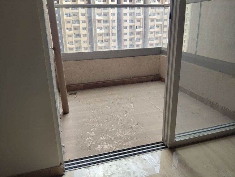 Balcony, shapoorji-pallonji-joyville-hadapsar-annexe 2 Bedroom 726 Sq.Ft. Apartment In Hadapsar Pune 10362203