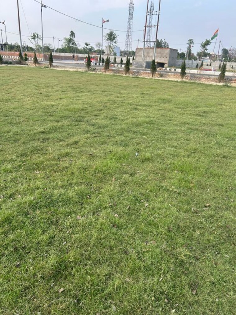 Garden, krishna-iscon-valley  1562 Sq.Ft. Plot In Gosainganj Lucknow 10362205