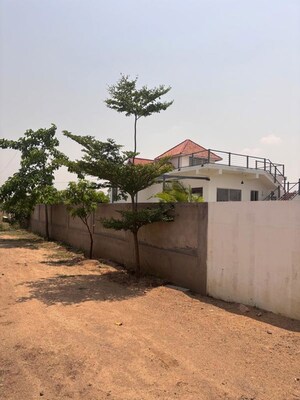  Plot – Exterior View View at Lakdi Ka Pul - for Sale