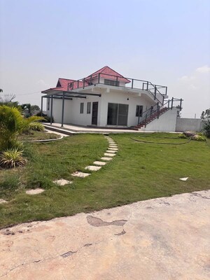  Plot – Exterior View View at Lakdi Ka Pul - for Sale