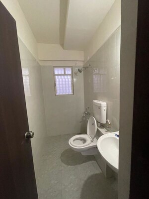 Bathroom in 2 BHK Apartment at Bhalerao Savannah Hills, Bavdhan – for Rent