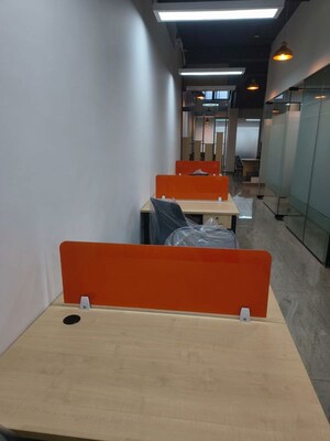 Kitchen in  Office Space at Sector 16 – for Rent