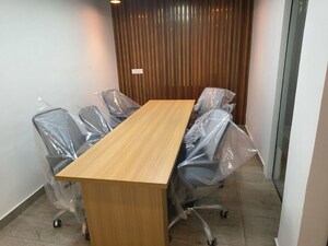 Team Area in  Office Space at Sector 16 – for Rent