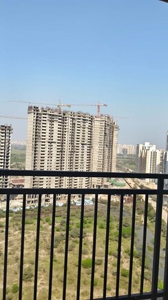 3 BHK Apartment For Rent in Eldeco Live By The Greens