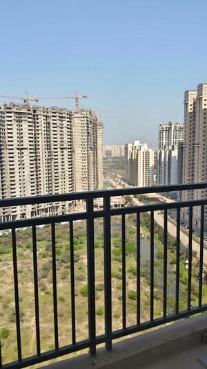 3 BHK Apartment – Exterior View View at Eldeco Live By The Greens, Sector 150 - for Rent