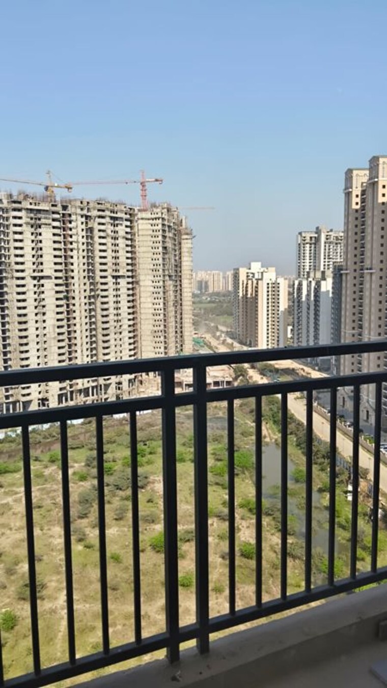 Exterior View, eldeco-live-by-the-greens 3 Bedroom 1404 Sq.Ft. Apartment In Sector 150 Noida 10362211