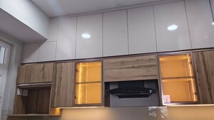 Furnished Amenities in 3 BHK Apartment at Eldeco Live By The Greens, Sector 150 – for Rent