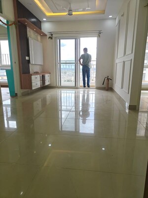 Kitchen in 3 BHK Apartment at Brigade El Dorado Jasper And Iridium, Bagaluru – for Rent