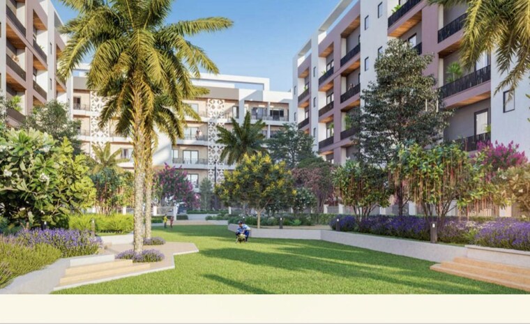 Exterior View, ns-avani-signature-floors 3 Bedroom 1450 Sq.Ft. Builder Floor In Sohna Sector 2 Gurgaon 10362202