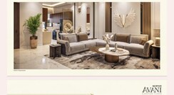 3 BHK + Basement Builder Floor For Sale in NS Avani Signature Floors