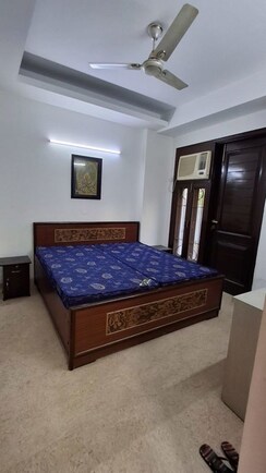 2 BHK Builder Floor For Rent in Kalu Sarai