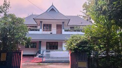 4 BHK + Servant Room,Study Room,Extra Room,Basement Independent House For Sale in Ramavarmapuram