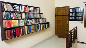 Balcony in 4 BHK Independent House at Ramavarmapuram – for Sale
