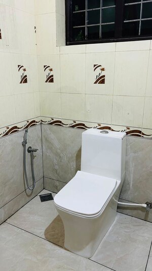 Bathroom in 4 BHK Independent House at Ramavarmapuram – for Sale