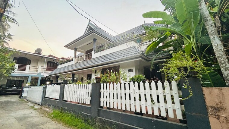 Exterior View, ramavarmapuram 4 Bedroom 2500 Sq.Ft. Independent House In Ramavarmapuram Thrissur 10362228