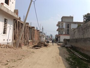  Plot – Exterior View View at Neelendras Amity Greens, Gomti Nagar - for Sale