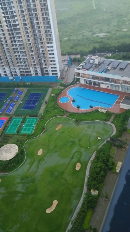 3 BHK Apartment For Rent in Tata Destination 150