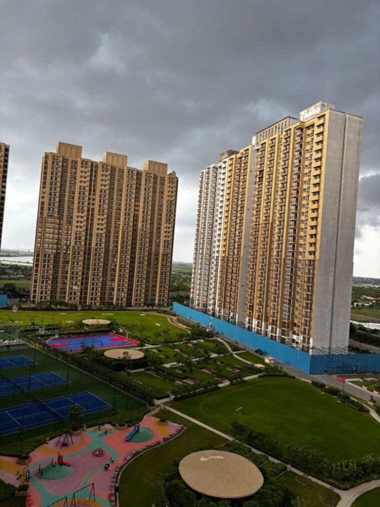 Exterior View, tata-destination-150 3 Bedroom 1285 Sq.Ft. Apartment In Sector 150 Noida 10362221