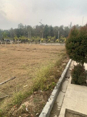 Plot Area in  Plot at Biharigarh – for Sale