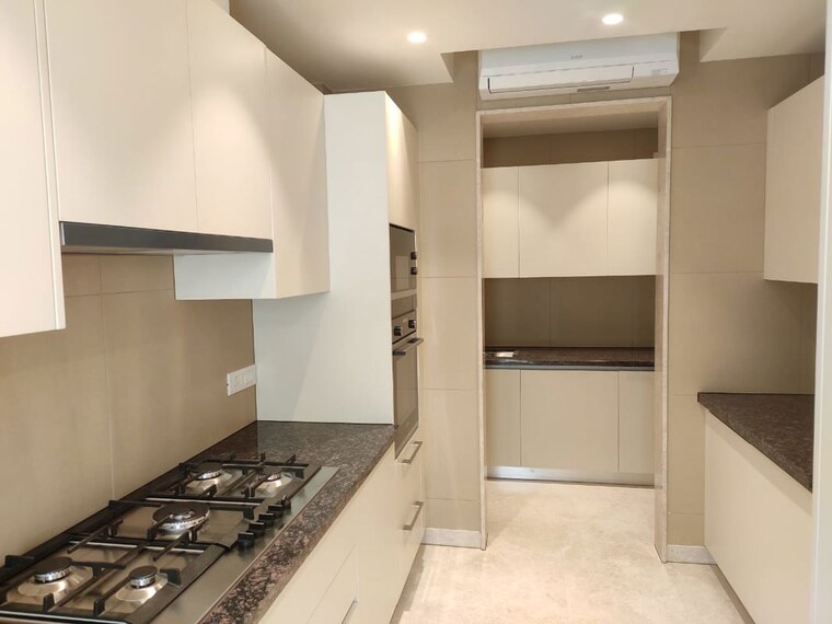 Kitchen, jangpura 4 Bedroom 920 Sq.Yd. Builder Floor In Jangpura Delhi 10361013
