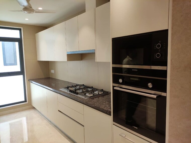 Kitchen, jangpura 4 Bedroom 920 Sq.Yd. Builder Floor In Jangpura Delhi 10361013
