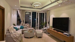 3 BHK Apartment For Rent in Conscient Hines Elevate, Sector 59