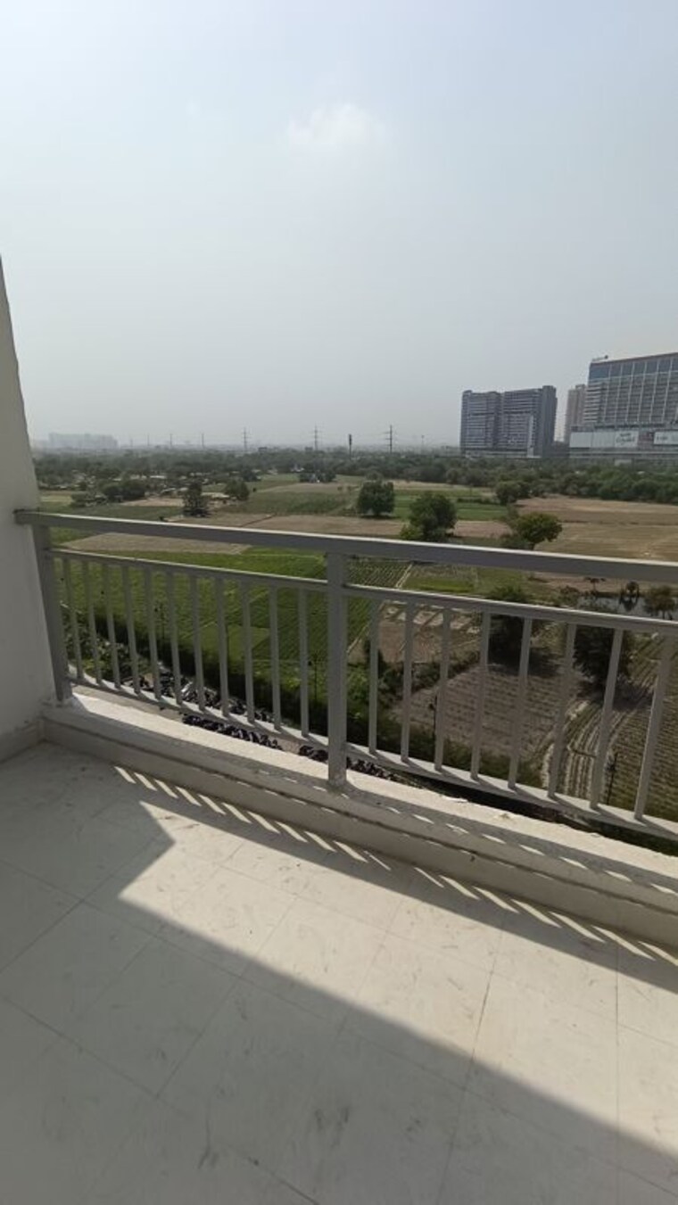 Balcony, dah-greentech-nx-one 1 Bedroom 595 Sq.Ft. Apartment In Tech Zone 4 Greater Noida Greater Noida 10362231
