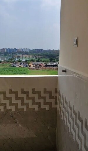 Balcony in 2 BHK Apartment at Lakdi Ka Pul – for Sale