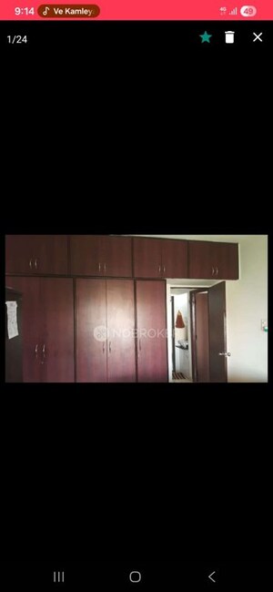 Room in 2 BHK Apartment at Shreeji Paradise, Aundh – for Rent