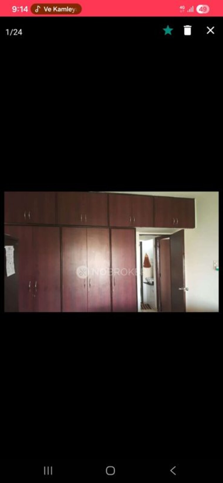 Room, shreeji-paradise 2 Bedroom 850 Sq.Ft. Apartment In Aundh Pune 10362244