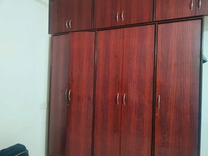 Furnished Amenities in 2 BHK Apartment at Shreeji Paradise, Aundh – for Rent