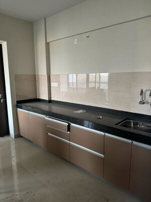 Kitchen in 2 BHK Apartment at Majestique Signature Tower Phase 2, Balewadi – for Rent