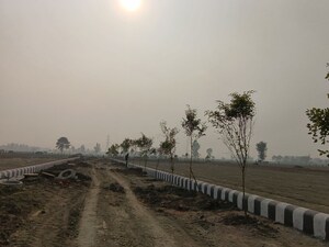 Plot Area in  Plot at Krishna Iscon Valley, Gosainganj – for Sale
