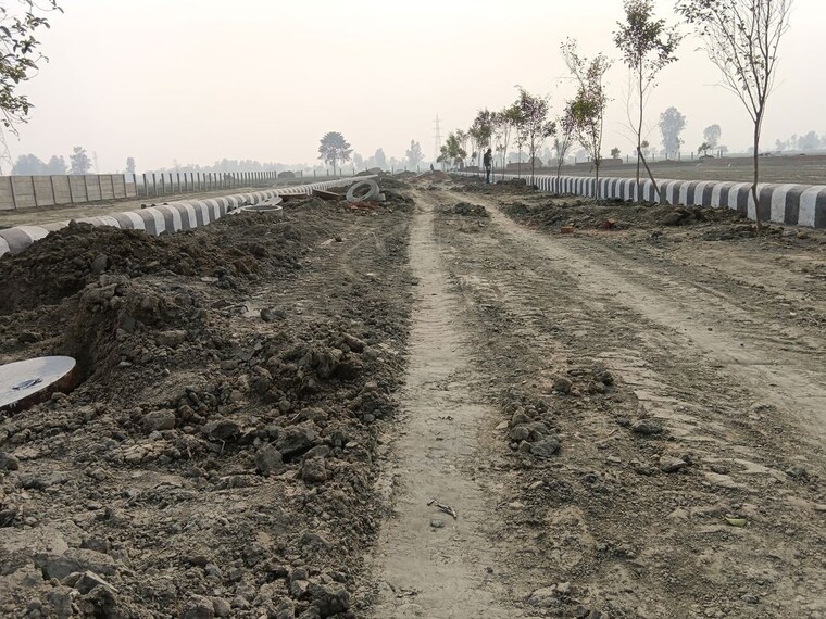 undefined, krishna-iscon-valley  1732 Sq.Ft. Plot In Gosainganj Lucknow 10362249