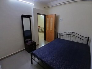 Bedroom in 1 BHK Apartment at Sujata Apartments Santacruz East, Santacruz East – for Rent