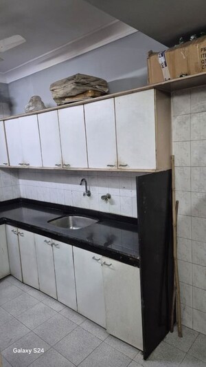 Kitchen in 2 BHK Apartment at Chembur – for Rent