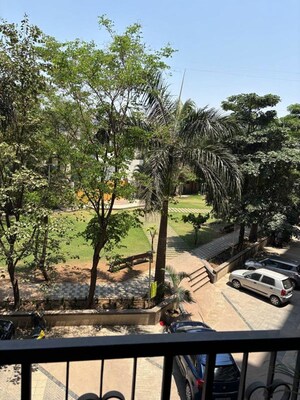 Balcony in 1 BHK Apartment at Vertical Alcinia, Mohammadwadi – for Sale